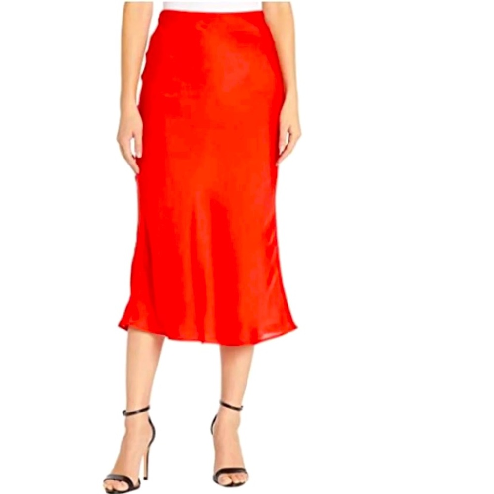 Sanctuary Everyday Midi Slip Skirt
